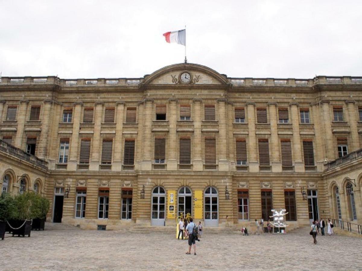 Appart De Charme / Grand Theatre Bordéus Exterior foto